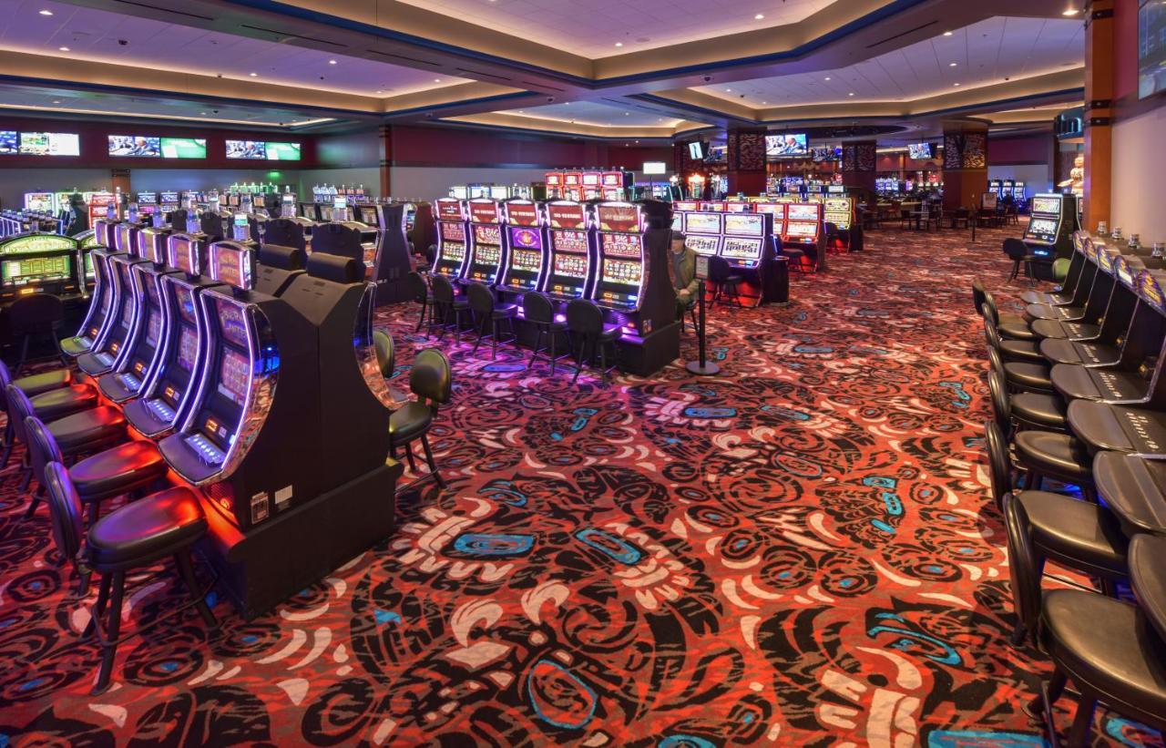 Quinault Beach Resort & Casino Ocean City Exterior foto