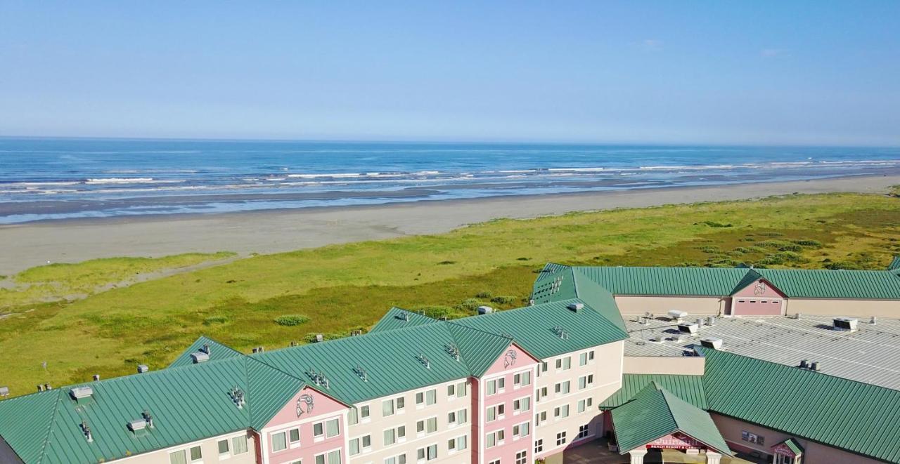 Quinault Beach Resort & Casino Ocean City Exterior foto