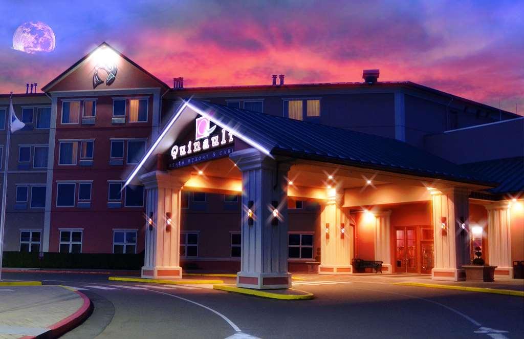 Quinault Beach Resort & Casino Ocean City Exterior foto