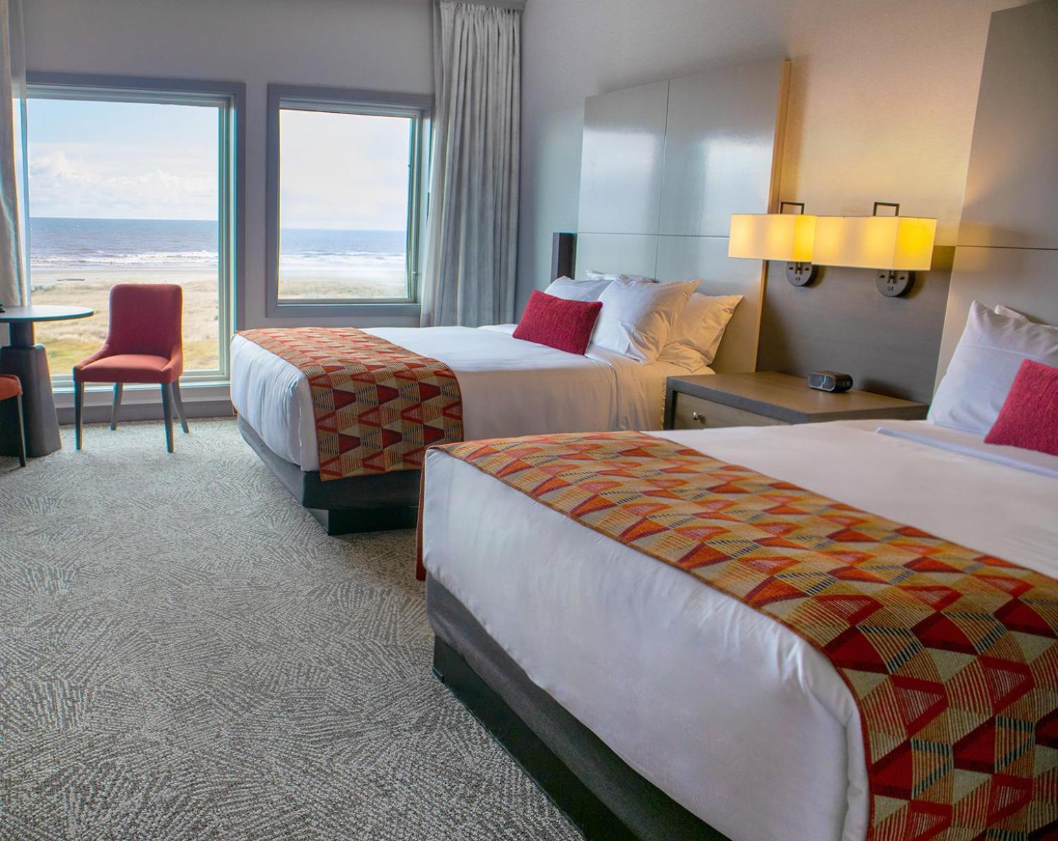 Quinault Beach Resort & Casino Ocean City Exterior foto