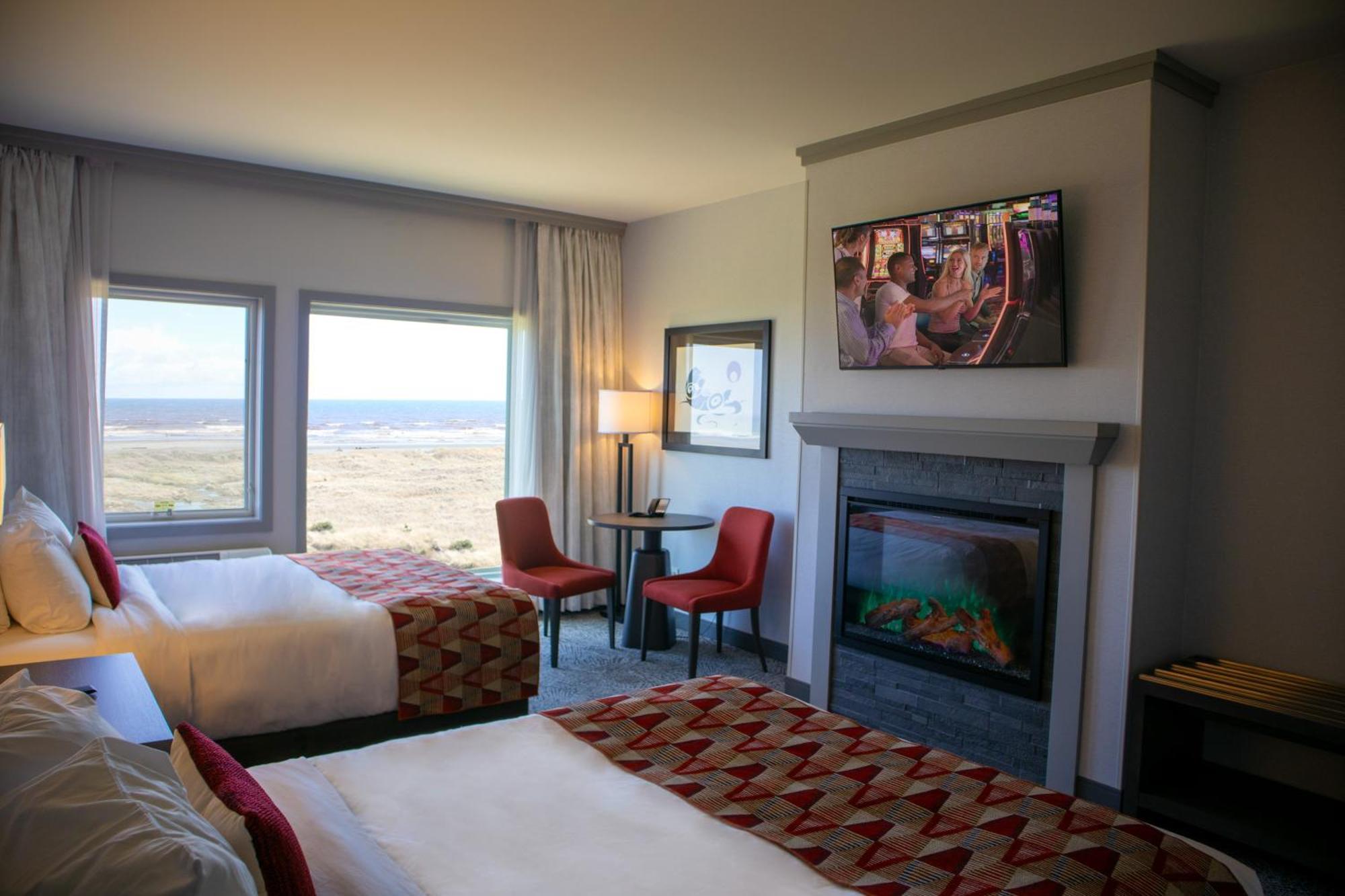 Quinault Beach Resort & Casino Ocean City Exterior foto
