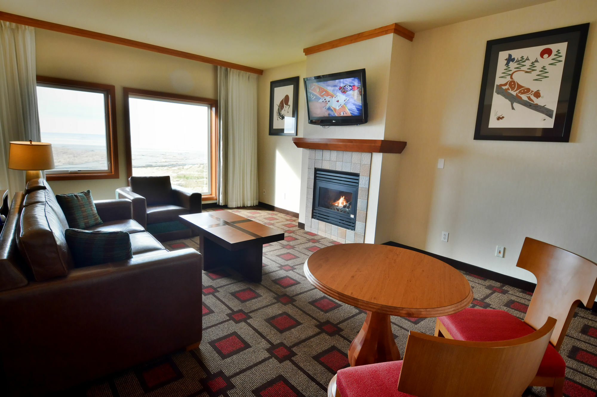 Quinault Beach Resort & Casino Ocean City Exterior foto