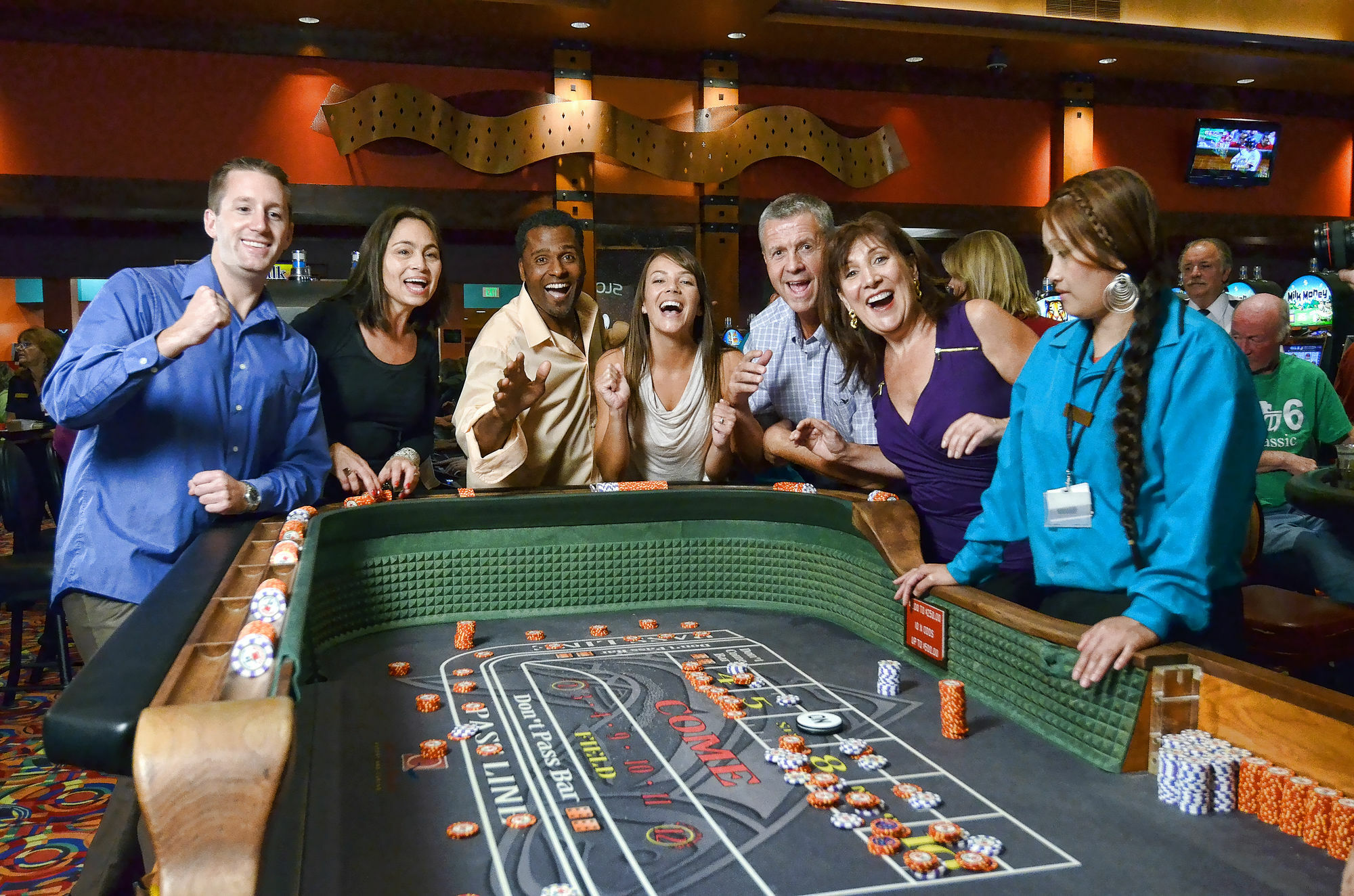 Quinault Beach Resort & Casino Ocean City Exterior foto