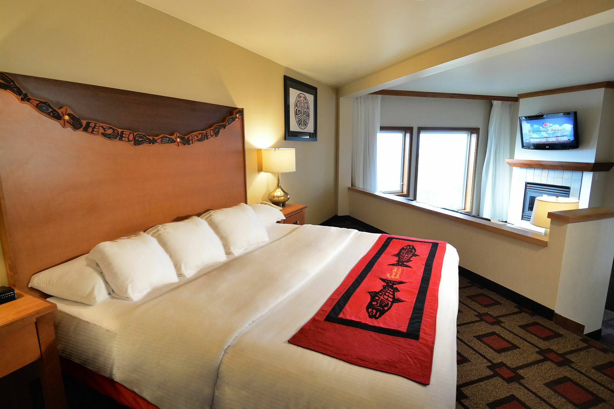Quinault Beach Resort & Casino Ocean City Exterior foto