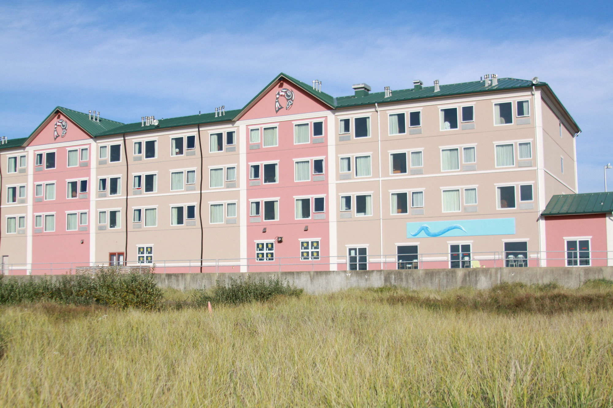 Quinault Beach Resort & Casino Ocean City Exterior foto